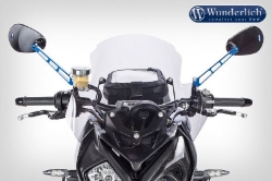 Afbeeldingen van Windscreen Â»MARATHONÂ« high BMW S1000R '14-- clear Wunderlich