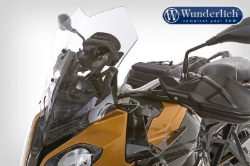 Afbeeldingen van Windscreen Â»SPORTÂ« BMW S1000XR - clear Wunderlich