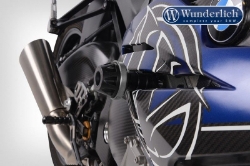 Afbeeldingen van Crash protector RACING BMW S1000R '14-16 - Wunderlich