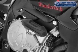 Afbeeldingen van Crash pads RACING set BMW S1000R '17- Wunderlich