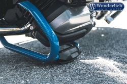 Afbeeldingen van Valbeugel slide pad Wunderlich zwart BMW R1250GS LC/Adventure '18-