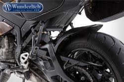 Afbeeldingen van Rear hugger BMW S1000XR - black Wunderlich