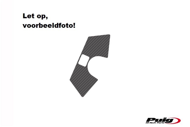 Afbeeldingen van Kroonplaatcover model X-TREME Puig Honda CBR500R ’19-