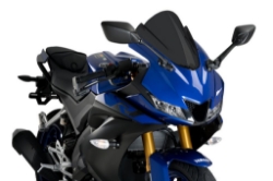 Afbeeldingen van Vervangingsruit Z-Racing Puig Yamaha YZF-R125 '19-22