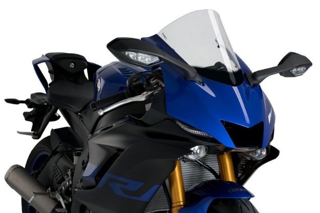 Afbeeldingen van Vervangingsruit Puig R-Racer Yamaha YZF-R6 '17- / YZF-R7 '22-
