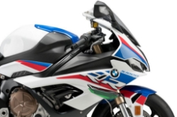 Afbeeldingen van Side Spoiler Downforce van Puig voor de BMW S1000RR '19- -groen