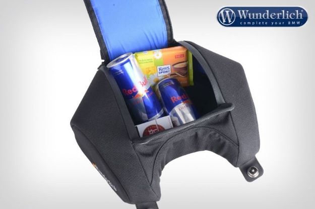 Afbeeldingen van Wunderlich Tank bag sport-Tankrucksack SportBag S1000R/RR