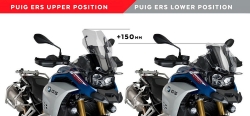 Afbeeldingen van Elektrische ruitverstelling E.R.S. Puig voor BMW F850GS Adventure '19-
