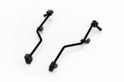 Afbeeldingen van Vervangingsruit touring licht getint incl. M.E.M. systeem Puig Honda CRF1000 '16-19