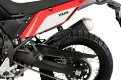 Afbeeldingen van Achterspatbord Puig carbon look Yamaha XT700Z Tenere '19-