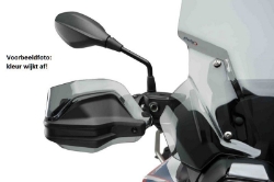 Afbeeldingen van Handkap extensions Puig diverse BMW modellen -transparant