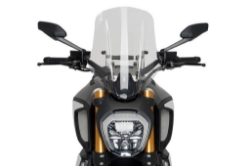 Afbeeldingen van Vervangingsruit naked bike Touring Puig Ducati Diavel 1260 '19- -licht getint