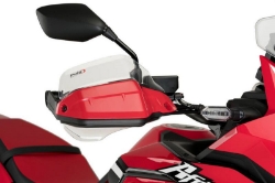 Afbeeldingen van Handkap extensions Puig Honda CRF1100L '20- -transparant