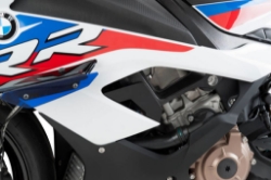 Afbeeldingen van Infill panels zwart Puig BMW S1000RR '19-
