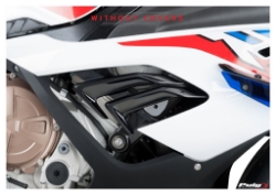Afbeeldingen van Infill panels zwart Puig BMW S1000RR '19-