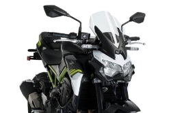 Afbeeldingen van Vervangingsruit naked bike touring Puig Kawasaki Z900 '20-