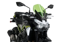 Afbeeldingen van Vervangingsruit naked bike touring Puig Kawasaki Z900 '20-
