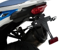 Afbeeldingen van Kentekenplaathouder Puig Honda CRF1100L Africa Twin/Adventure Sports '20-