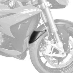Afbeeldingen van Voorspatbord verlenger zwart Puig BMW S1000RR '19-