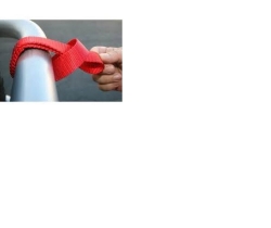 Afbeeldingen van Tie down loops per set