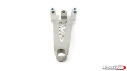 Afbeeldingen van Uitlaatsteun zwart Puig Honda CBR600F 1999-2007