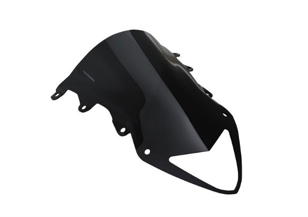 Afbeeldingen van Vervangingsruit Airflow BMW S1000RR '09-'14-donker getint