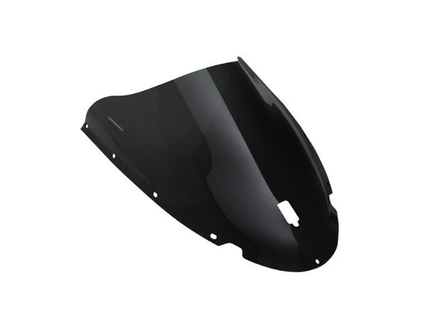 Afbeeldingen van Vervangingsruit Airflow Ducati 749-999 S/R (met koplamp uitsparing)-donker getint