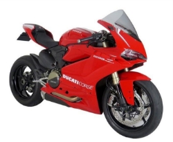 Afbeeldingen van Vervangingsruit Airflow Ducati 1299 Panigale '15-/ Panigale 959 '16-