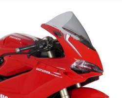 Afbeeldingen van Vervangingsruit Airflow Ducati 1299 Panigale '15-/ Panigale 959 '16-