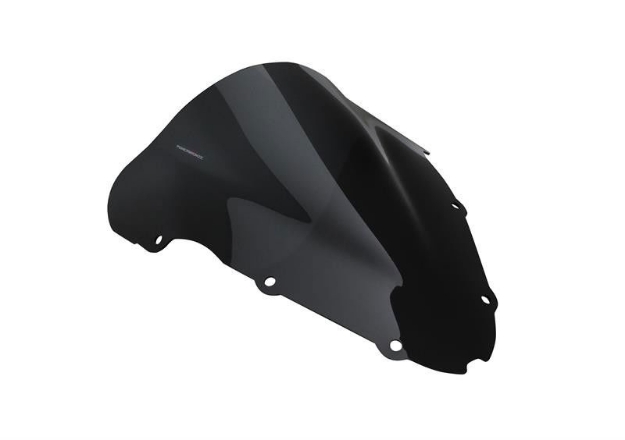 Afbeeldingen van Vervangingsruit Airflow Honda CBR600F '01-'10/ Sport '01-'02-donker getint