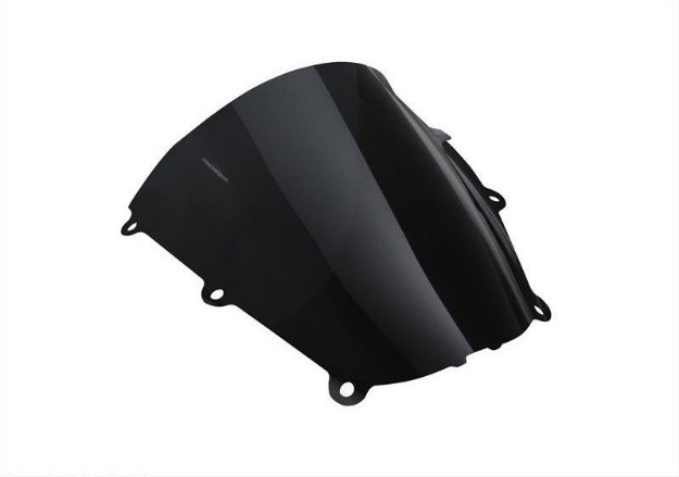 Afbeeldingen van Vervangingsruit Airflow Honda CBR600RR '05-'06-zwart