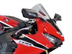 Afbeeldingen van Vervangingsruit Airflow Honda CBR1000RR '17-