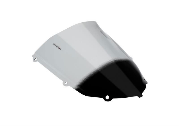 Afbeeldingen van Vervangingsruit Airflow Kawasaki Z750/S '05-'06-transparant