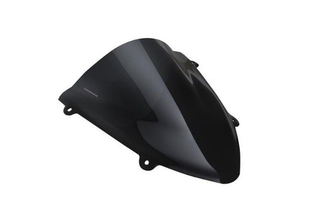 Afbeeldingen van Vervangingsruit Airflow Kawasaki NINJA 250R '08--donker getint