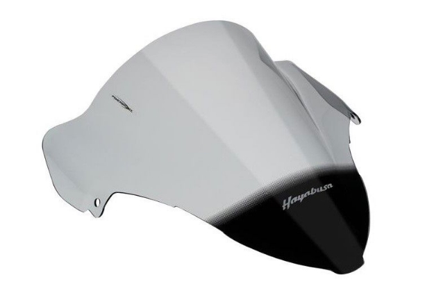 Afbeeldingen van Vervangingsruit Airflow Suzuki GSXR1300 -'07