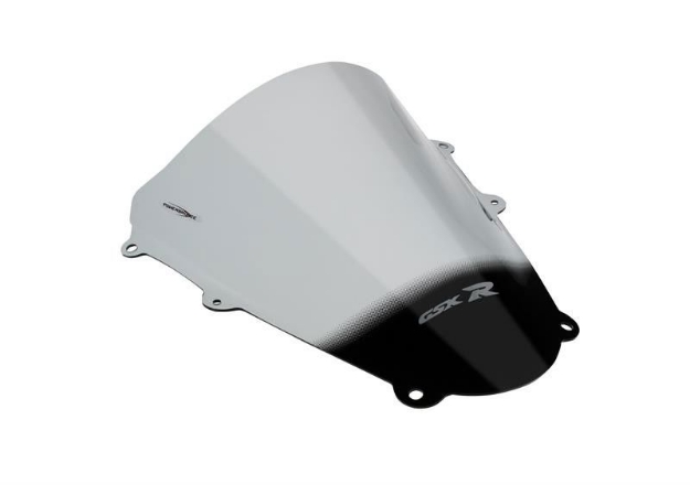 Afbeeldingen van Vervangingsruit Airflow Suzuki GSX-R1000 '09-'16-licht getint