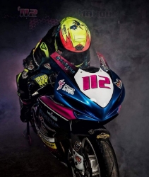 Afbeeldingen van Vervangingsruit jetstream 2mm race Suzuki GSX-R600/750 '11-