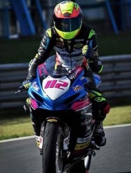 Afbeeldingen van Vervangingsruit jetstream 2mm race Suzuki GSX-R600/750 '11-