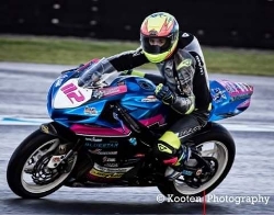 Afbeeldingen van Vervangingsruit jetstream 2mm race Suzuki GSX-R600/750 '11-