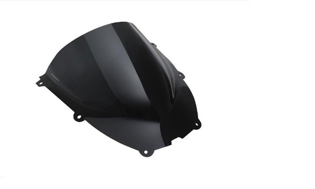 Afbeeldingen van Vervangingsruit Airflow Yamaha YZF600 '96-'03-donker getint