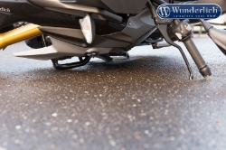 Afbeeldingen van Engine crash bar BMW G310GS/R - black Wunderlich