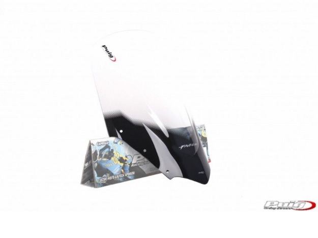 Afbeeldingen van Vervangingsruit Puig Jetstream Yamaha FZ1 Fazer '06-'16-transparant