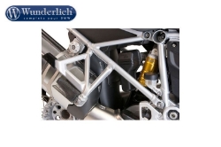 Afbeeldingen van MudSling inner fender BMW R1200GS LC/Adventure - black Wunderlich