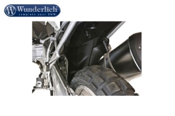 Afbeeldingen van MudSling inner fender BMW R1200GS LC/Adventure - black Wunderlich