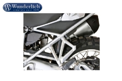 Afbeeldingen van MudSling inner fender BMW R1200GS LC/Adventure - black Wunderlich