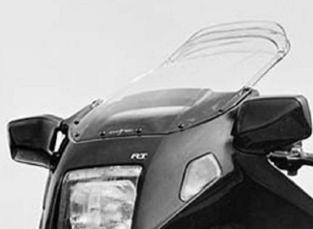 Afbeeldingen van Vervangingsruit standaard BMW K75RT / K100RT / K100LT