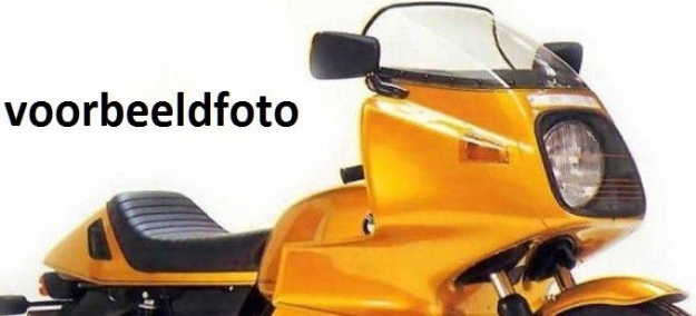 Afbeeldingen van Vervangingsruit standaard BMW R100RS-licht getint