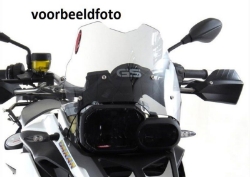 Afbeeldingen van Vervangingsruit standaard BMW F650GS '08-'16/ F800GS '08-