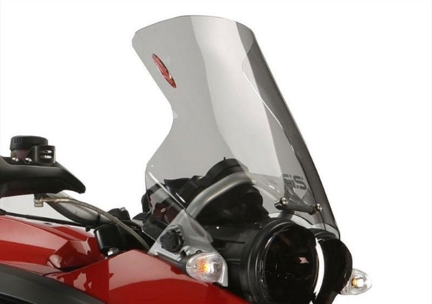 Afbeeldingen van Vervangingsruit standaard BMW R1200GS '04-'12