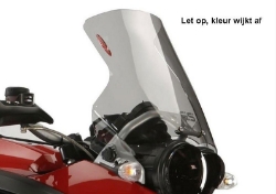 Afbeeldingen van Vervangingsruit standaard BMW R1200GS '04-'12